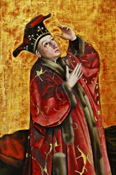 Kaiser Augustus und die Sibylle von Tibur